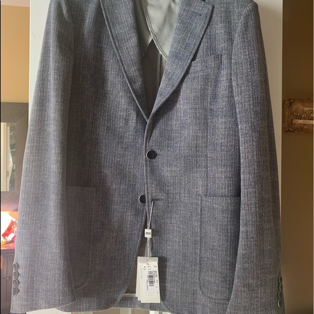 Armani Men’s sport coat brand new